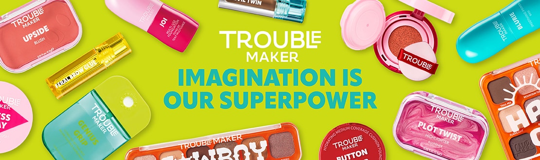 TROUBLE MAKER | Hondos Center