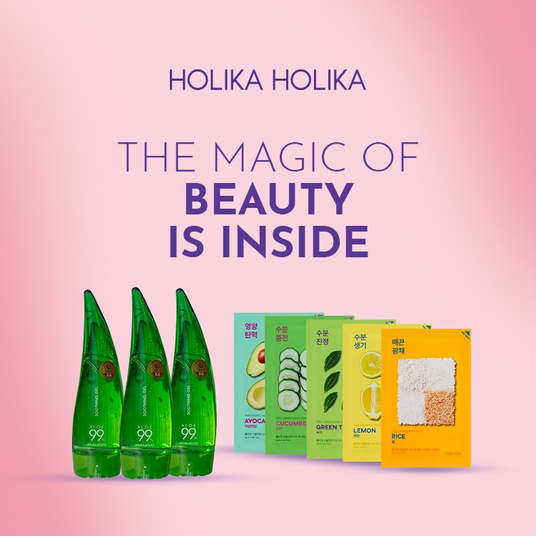 HOLIKA HOLIKA | Hondos Center