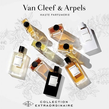 Van cleef sale diamond perfume