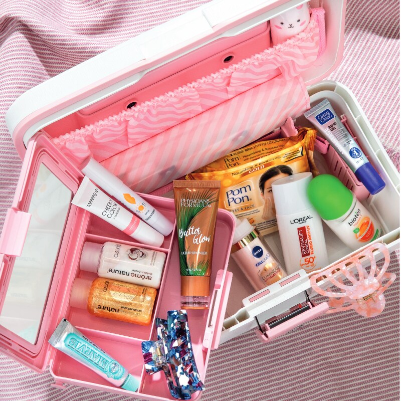 Weekend Getaway Ready: The Ultimate Essentials for the Suitcase ...