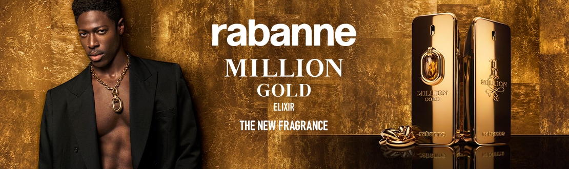 Paco Rabanne Million Gold | Hondos Center